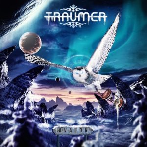 TraumeR - Avalon (CD Cover Artwork)