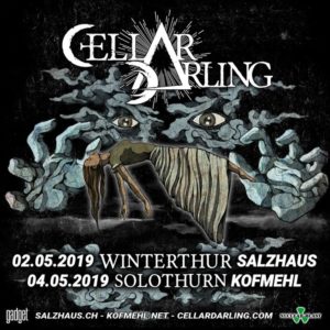 Cellar Darling - Kofmehl Solothurn 2019