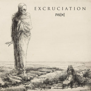Excruciation – [E]met (CD Cover Artwork)