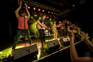 Metalinside.ch - Skinny Lister - Dynamo Zürich 2019 - Foto Friedemann