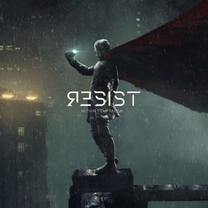 Within Temptation - Resist (CD Cover Artwork)