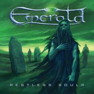 Emerald - Restless Souls (CD Cover Artwork)