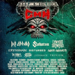 Graspop Metal Meeting 2019