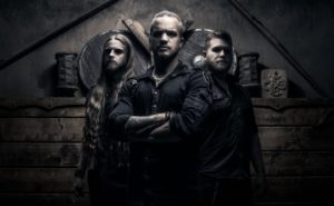 Månegarm - Bandfoto (Pressebild)