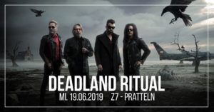 Deadland Ritual - Z7 Pratteln 2019