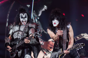 Metalinside.ch - KISS - Hallenstadion Zürich 2019 - Foto Andy