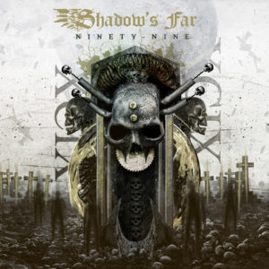 Shadow's Far - Ninety Nine (CD Cover Artwork)