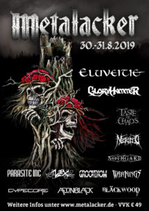 Metalacker Tennenbronn 2019 (Flyer)