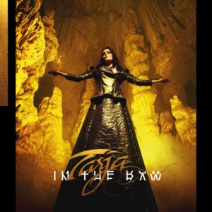 Tarja - In The Raw (CD Cover Artwork)