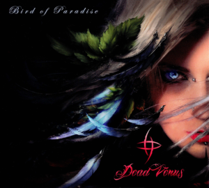 Dead Venus - Bird of Paradise (CD Cover Artwork)