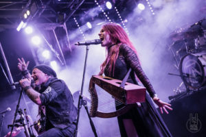 Metalinside.ch - 6 - Eluveitie - Metalacker Festival 2019 - Tag 2 - Foto Friedemann