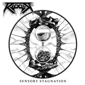 Ripper – Sensory Stagnation (CD Cover Artwork)