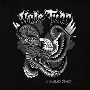 Vale Tudo – Troubled Times (CD Cover Artwork)