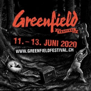 Greenfield Festival 2020