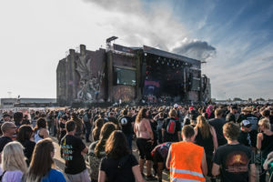 Metalinside.ch - Airbourne - Summer Breeze 2019 - Foto Friedemann