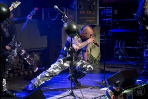 Metalinside.ch - Sabaton - Revolution Live Ft. Lauderdale 2019 - Foto Kaufi