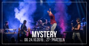 Mystery - Z7 Pratteln 2019
