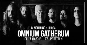 Omnium Gatherum - Z7 Pratteln 2019