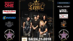 CoreLeoni - Hall of Fame Wetzikon 2019