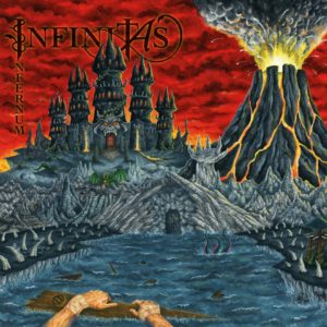 Infinitas - Infernum (CD Cover Artwork)