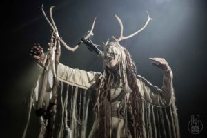 Metalinside.ch - Heilung - Volkshaus Zürich 2019 - Foto Liane