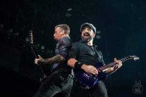 Metalinside.ch - Volbeat - Hallenstadion Zürich 2019 - Foto Kaufi