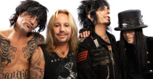 Mötley Crüe Promo