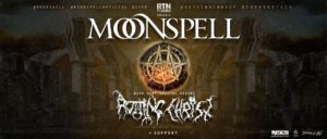 Moonspell - Z7 Pratteln 2019