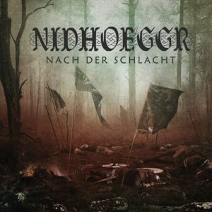 Nidhoeggr - Nach der Schlacht (CD Cover Artwork)