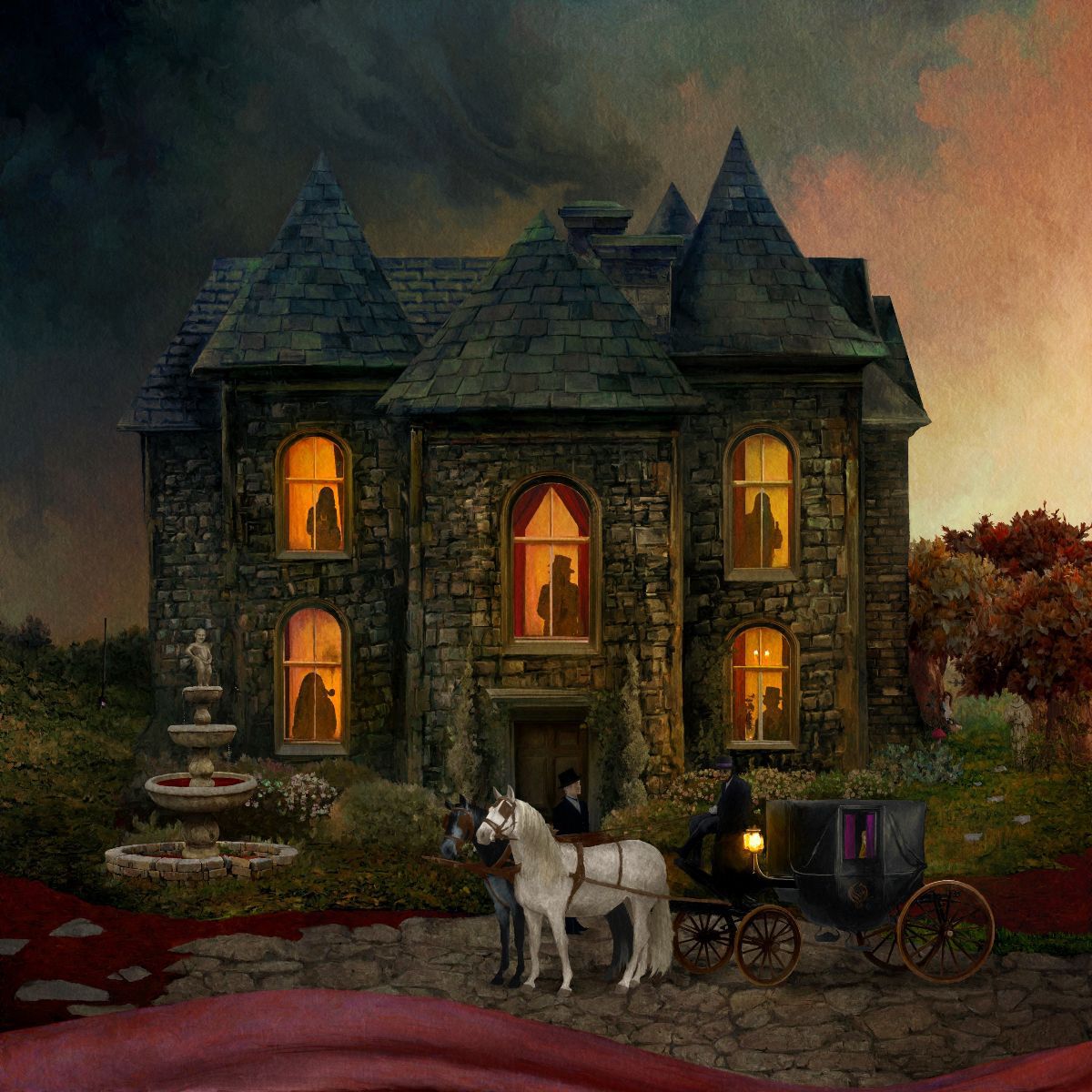 Opeth In Cauda Venenum (Review Nr. 1) ϟ Metalinside