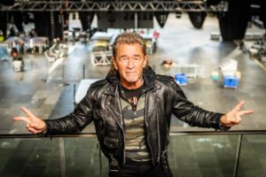 Peter Maffay - PK Hallenstadion Zürich 2019 - Foto Marco Masiello