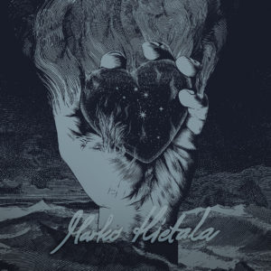Marko Hietala - Pyre Of The Black Heart (CD Cover Artwork)