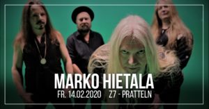 Marko Hietala - Z7 Pratteln 2020