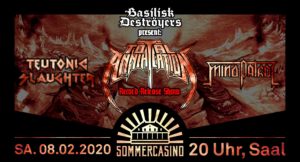 Total Annihilation - Sommercasino Basel 2020