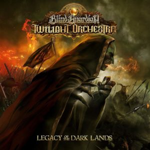 Blind Guardian Twilight Orchestra - Legacy Of The Dark Lands (CD Cover Artwork)