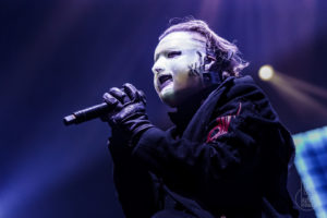 Metalinside.ch - Slipknot - Hallenstadion Zürich 2020 - Foto Vedi