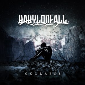 Babylonfall - Collapse (CD Cover Artwork)