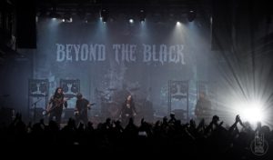 Metalinside.ch - Beyond The Black - Komplex 457 Zürich 2019 - Foto pam