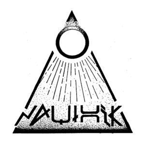 Nauthik – Araganu (CD Cover Artwork)