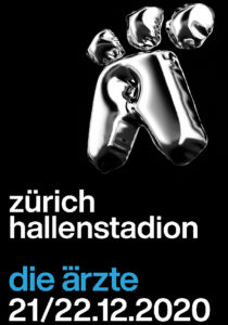 Die Ärzte - Hallenstadion Zürich 2020