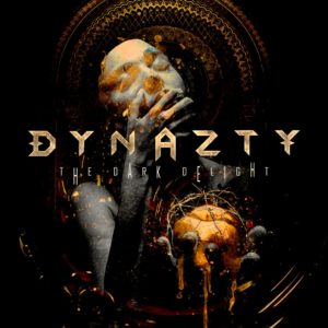 Dynazty - The Dark Delight (CD Cover Artwork)