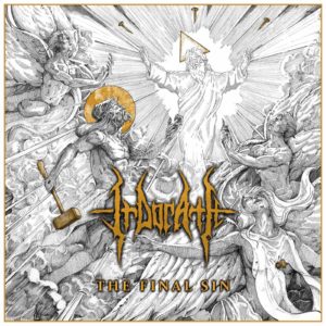 Irdorath – The Final Sin (CD Cover Artwork)