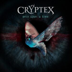 CRYPTEX - Once Upon A Time (CD Cover Artwork)