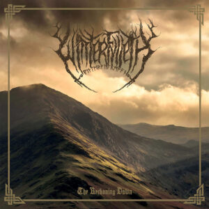 Winterfylleth – The Reckoning Dawn (CD Cover Artwork)