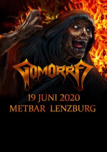 Gomorra - Met-Bar Lenzburg 2020