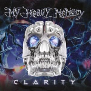 My Heavy Memory - Clarity (CD Cover Artwork)