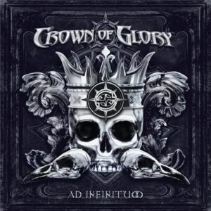 Crown Of Glory - Ad Infinitum (Cover Artwork)