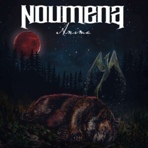 Noumena – Anima (CD Cover Artwork)
