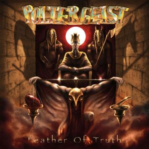Poltergeist – Feather Of Truth (Cover Artwork)
