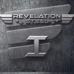 Revelation Steel - I (Cover Artwork)